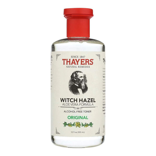 Ansigtstoner Thayers Witch Hazel Original 355 ml