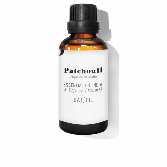 Ansigtsolie Daffoil Patchouli 100 ml