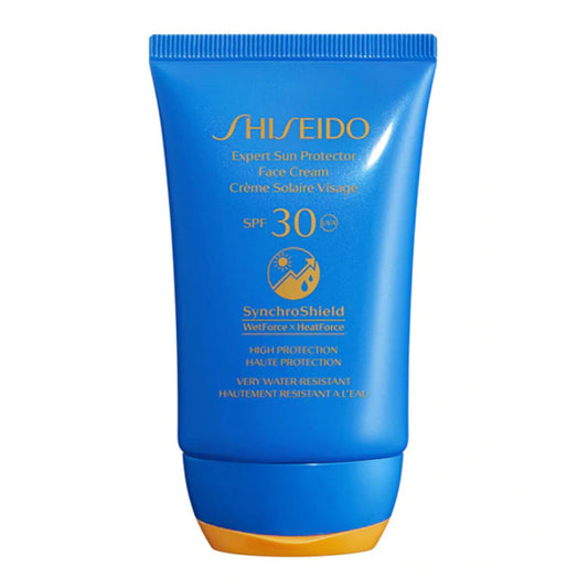 Solcreme til ansigtet Shiseido 768614156741 SPF 30
