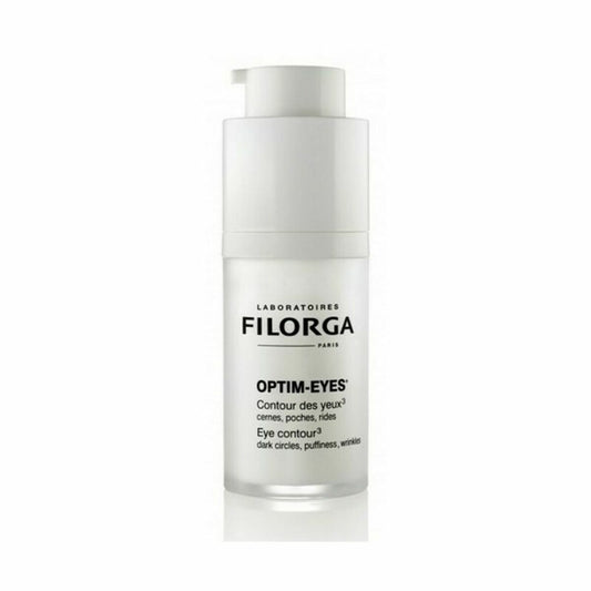 Creme til Øjenpleje Optim-Eyes Filorga (15 ml)
