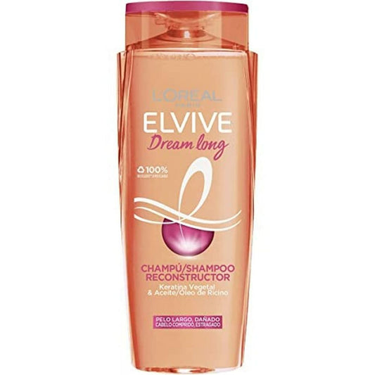 Genopbyggende shampoo L'Oreal Make Up Elvive Dream Long 700 ml