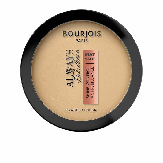 Kompakte bronzingpulver Bourjois Always Fabulous Nº 310 9 g
