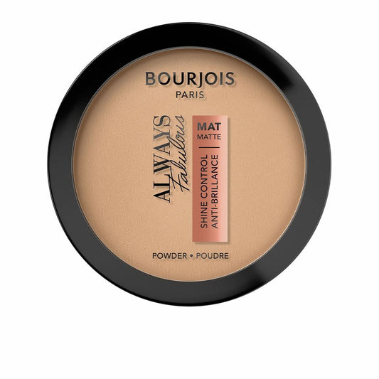 Kompakte bronzingpulver Bourjois Always Fabulous Nº 410 9 g