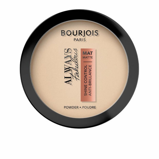 Kompakte bronzingpulver Bourjois Always Fabulous Nº 108 9 g