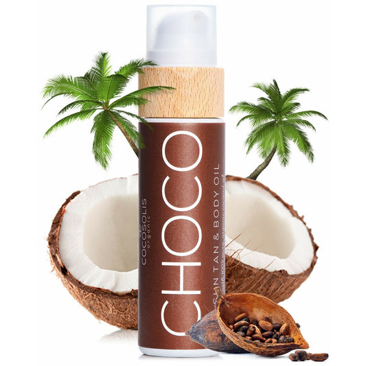 Sololie Cocosolis Choco 110 ml