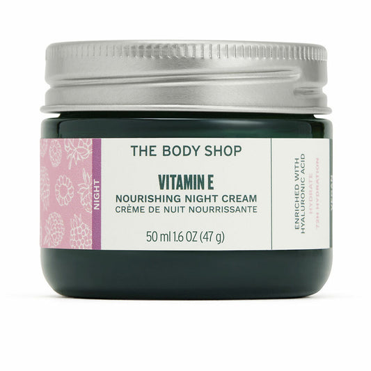 Natcreme The Body Shop Vitamin E 50 ml