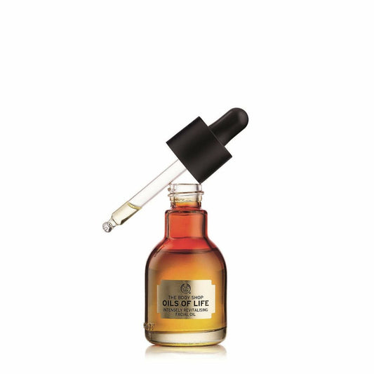Ansigtsolie The Body Shop Oils Of Life 30 ml