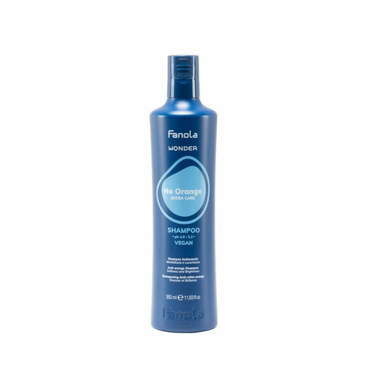 Shampoo der neutraliserer farven Fanola NO ORANGE 350 ml