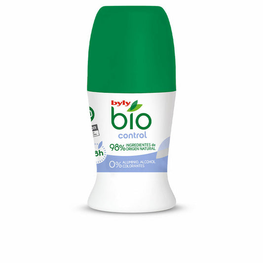 Roll on deodorant Byly Bio Natural Control 50 ml