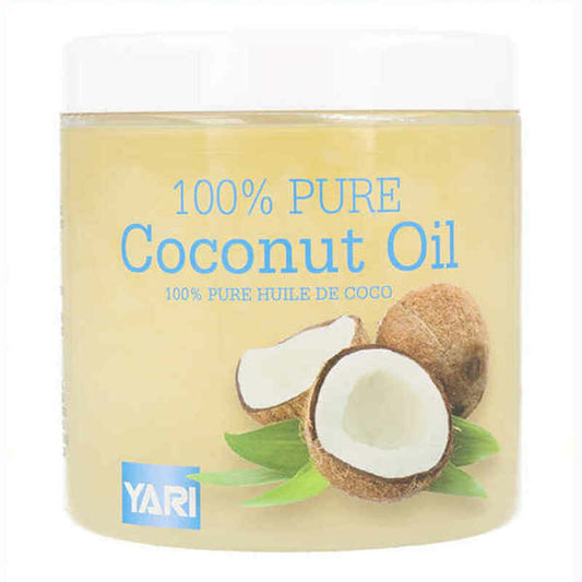 Hårolie Yari Kokosnøddeolie (500 ml)