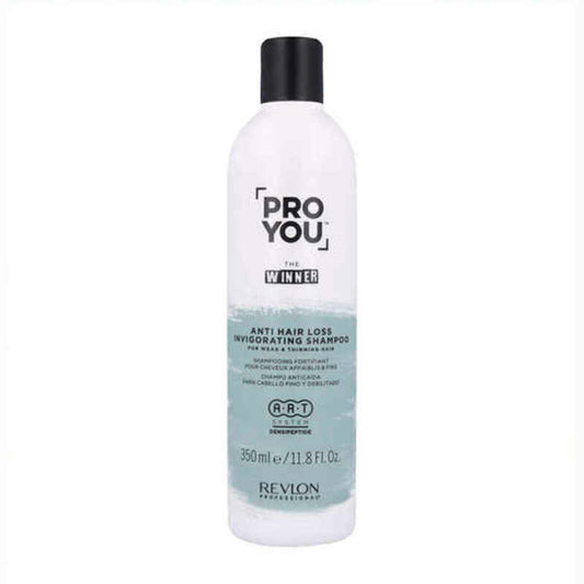 Anti-hårtab Shampoo Pro You The Winner Revlon (350 ml)