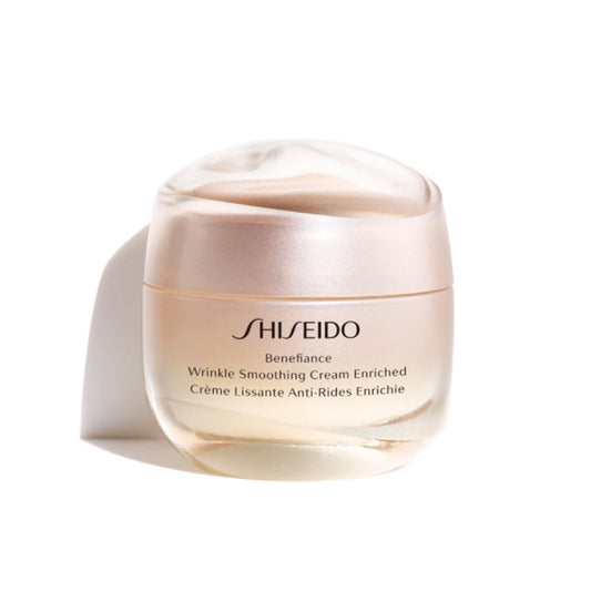 Fugtgivende anti-age creme Benefiance Wrinkle Smoothing Shiseido Benefiance Wrinkle Smoothing (50 ml) 50 ml