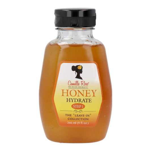Håreliksir Camille Rose Honey Hydrate Leave In 266 ml