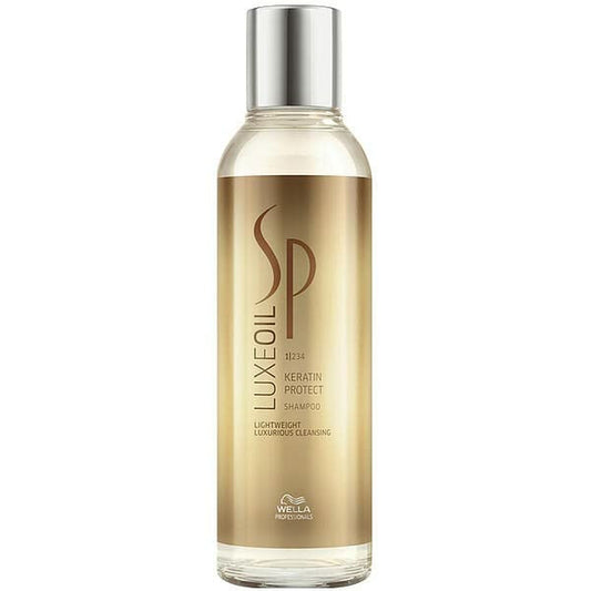Dybderensende Shampoo System Professional Luxe Oil (200 ml)