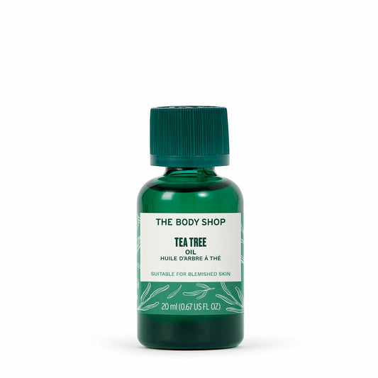 Ansigtsolie The Body Shop Tea Tree 20 ml