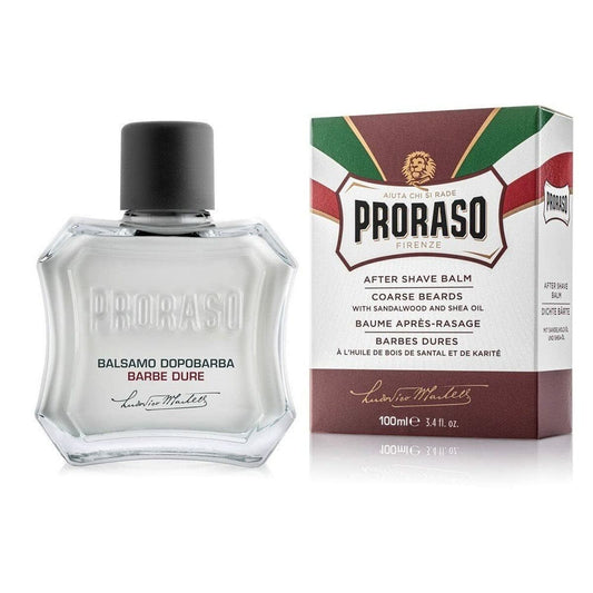 Aftershave Balsam Proraso Blødgøring 100 ml
