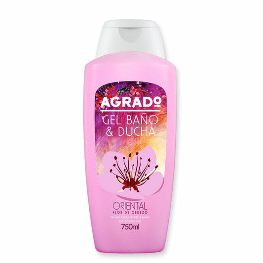 Shower gel Agrado Oriental 750 ml