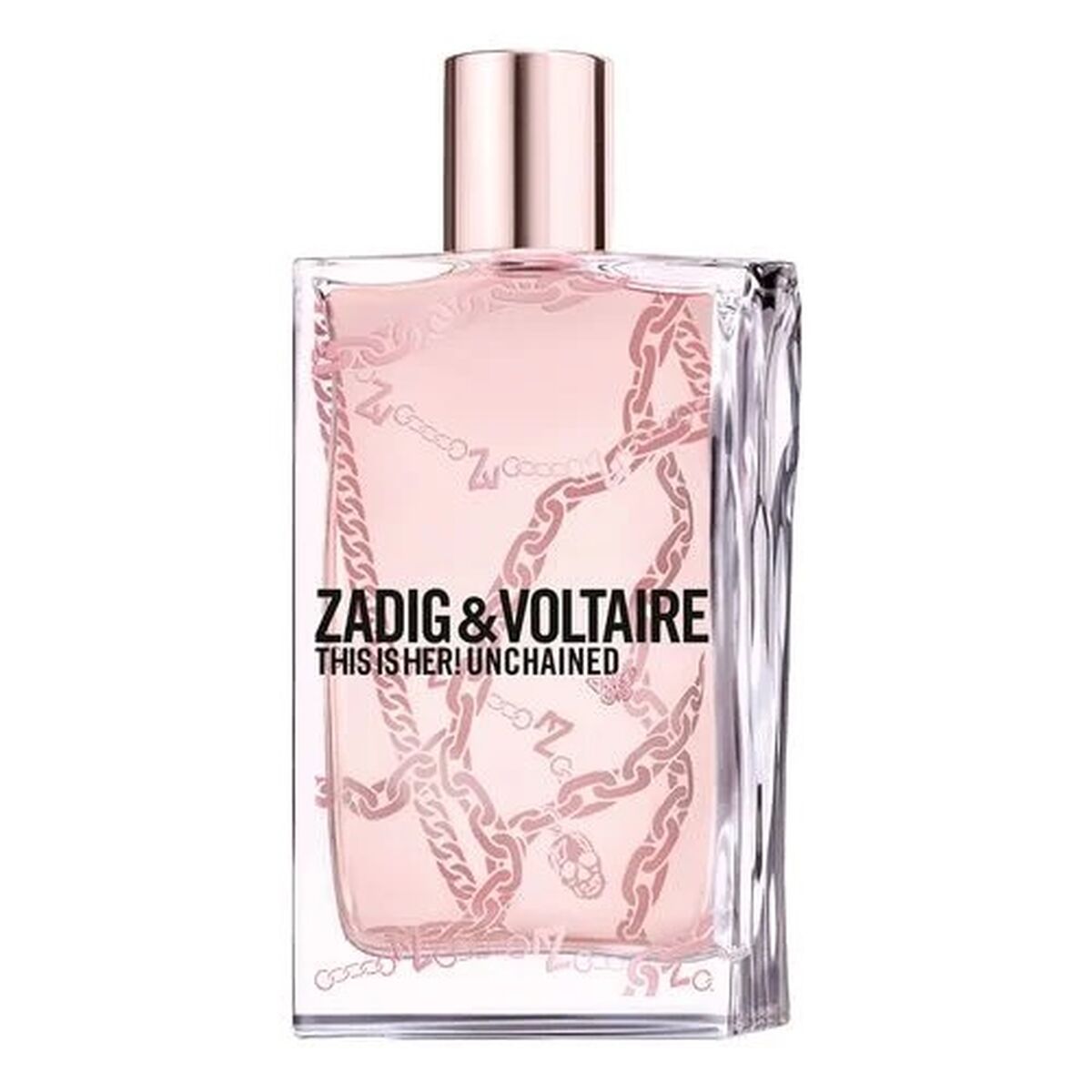 Dameparfume Zadig & Voltaire This Is Her! Unchained EDP 100 ml Limited edition