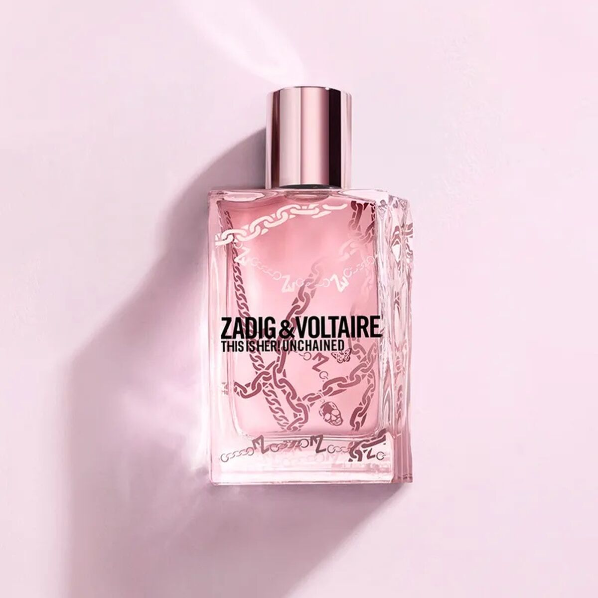 Dameparfume Zadig & Voltaire This Is Her! Unchained EDP 100 ml Limited edition