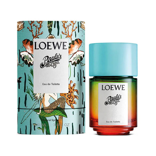 Unisex parfume Loewe   EDT 100 ml Paula's Ibiza